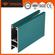 Aluminum extrusion profiles for windows and doors,aluminum window frames price ,aluminum window frame parts